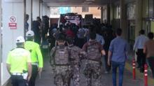 Şanlıurfa'da çatışma: 1 polis şehit, 2 polis yaralı