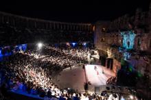 Antalya Uluslararası Tiyatro Festivali başladı