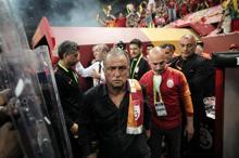 Süper Lig'de şampiyon Galatasaray