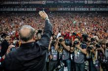 Süper Lig'de şampiyon Galatasaray