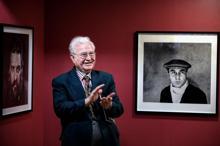 Ara Güler fotoğrafları üniversitede sergileniyor