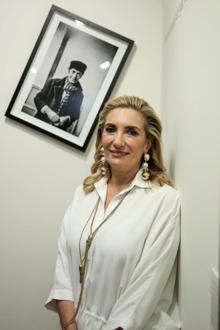 Ara Güler fotoğrafları üniversitede sergileniyor