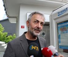 Yönetmen Yavuz Özkan son yolculuğuna uğurlandı