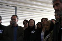 Yönetmen Yavuz Özkan son yolculuğuna uğurlandı