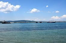 1915 Çanakkale Köprüsü Asya kule kesonu 24 saatte batırıldı