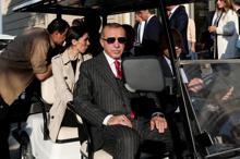 Cumhurbaşkanı Erdoğan Yassıada'da