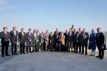 Cumhurbaşkanı Erdoğan Yassıada'da