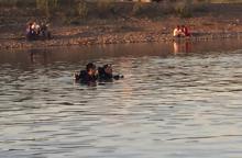 Balık merakı sonu oldu! Yakınları sinir krizi geçirdi