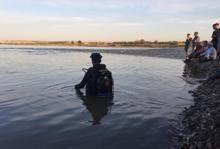 Balık merakı sonu oldu! Yakınları sinir krizi geçirdi