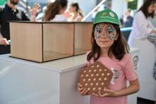 QNB Finansbank Tales Matematik Müzesi Gezici TIR'ı yaratıcı çocuklarla buluştu