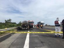 Çerkezköy'de yanan ambulanstaki bebek öldü