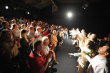 Maltepe Belediye Tiyatrosu’na yurtdışından çifte ödül