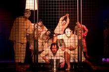 Maltepe Belediye Tiyatrosu’na yurtdışından çifte ödül