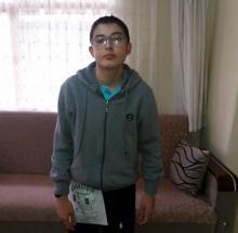 Mesut, dünya tıp literatürüne girdi