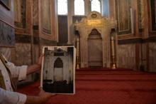 Ve tamamlandı! 901 yıllık tarihi eser eski görüntüsüne kavuştu