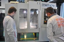 Bursa'ya model fabrika