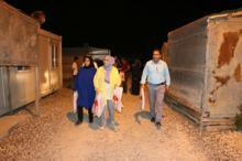 TOGEM-DER'den Samsatlı bin 200 depremzedeye et yardımı