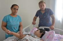 Hastanede skandal iddia! 'Şu an kafatası yok'