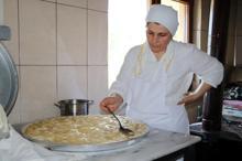 8 kadının kurduğu kooperatifin ünü ilçeyi aştı