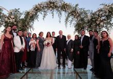Cumhurbaşkanı Erdoğan Mesut Özil'in nikah şahitliğini yaptı