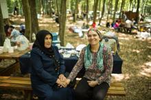 İstanbullular Belgrad Ormanı'na akın etti