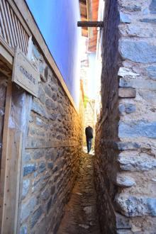 700 yıllık Cumalıkız köyüne ziyaretçi akını