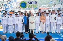 'Sıfır Atık Mavi Projesi' başladı