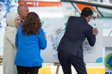 'Sıfır Atık Mavi Projesi' başladı