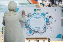 'Sıfır Atık Mavi Projesi' başladı