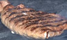 Boşnakların ünlü köftesine yoğun ilgi