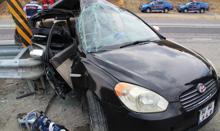 AK Parti belediye meclis üyesi eşiyle kaza yaptı! Acı haber geldi