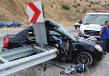 AK Parti belediye meclis üyesi eşiyle kaza yaptı! Acı haber geldi