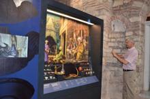 Restorasyon tamamlandı! Tarihi saray ziyaretçilere açıldı