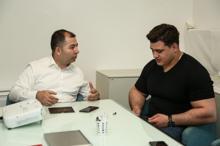 Rıza Kayaalp: Hiçbir makam ya da mevkii beni olimpiyat şampiyonluğu ve aldığım başarılar kadar mutlu etmez