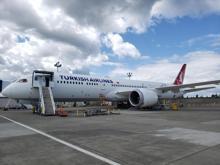 İşte THY'nin ilk 'rüya uçağı'