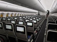 İşte THY'nin ilk 'rüya uçağı'