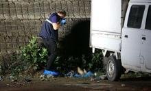 Genç kadın, boş arsada tartıştığı kişi tarafından öldürüldü