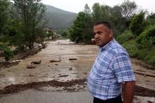 Bolu'da D-100 Ankara yönü trafiğe kapandı