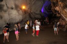 5 milyon yıllık mağara hayran bırakıyor