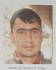 Tunceli'de etkisiz hale getirilen teröristler, 'turuncu' ve 'gri' kategoride