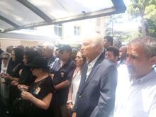 Enis Fosforoğlu son yolculuğuna uğurlandı...