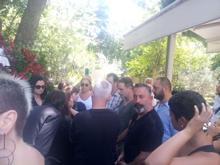 Enis Fosforoğlu son yolculuğuna uğurlandı...