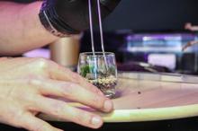 Hobisi mesleği oldu