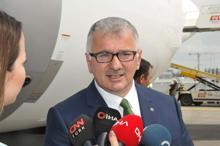 Günlerdir bekleniyordu... İstanbul'a iniş yaptı