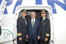 Günlerdir bekleniyordu... İstanbul'a iniş yaptı