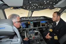 Günlerdir bekleniyordu... İstanbul'a iniş yaptı