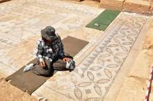 Doğu'nun 'Efes'i; Dara