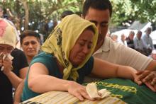 Babasının öldürdüğü doktor Gülnur'a acı veda