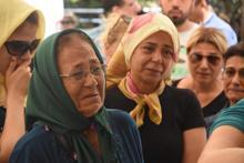 Babasının öldürdüğü doktor Gülnur'a acı veda