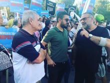 Güney Kıbrıs'ta Türklere linç girişimi